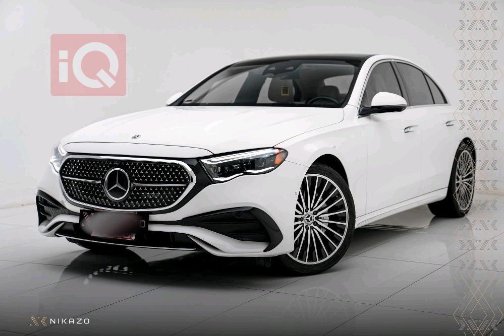 مرسيدس بنز E-Class